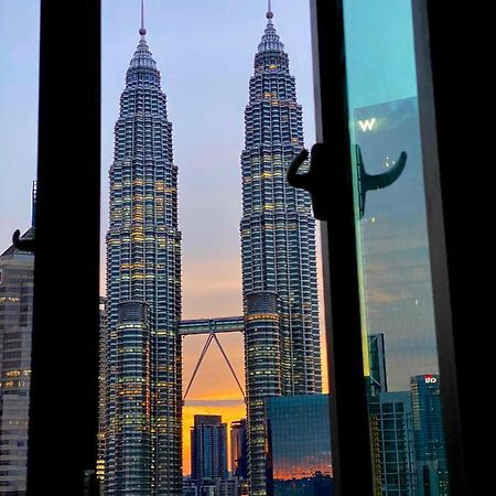 Klcc Legasi Direct View With A Superking Bed At A 3-Bedroom Premium Unit Kuala Lumpur Bagian luar foto