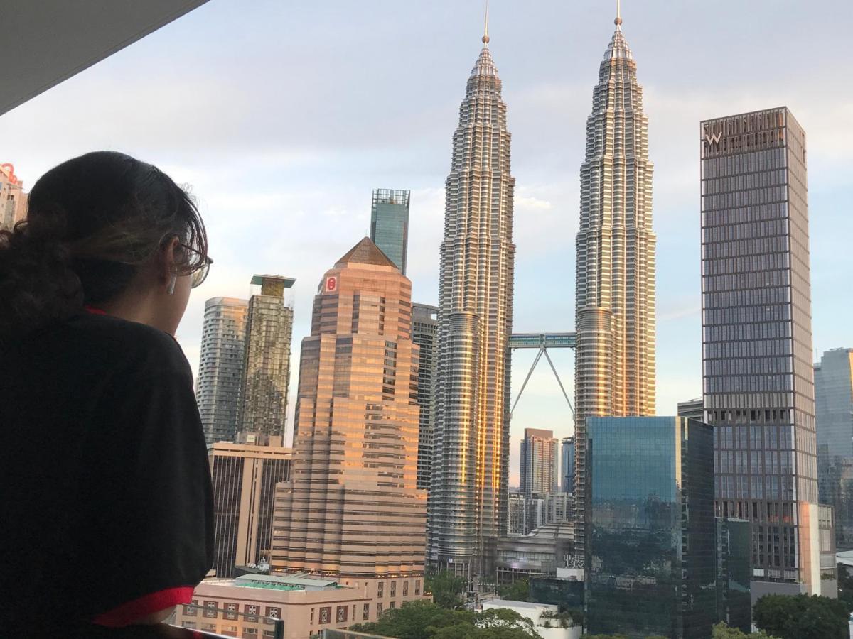 Klcc Legasi Direct View With A Superking Bed At A 3-Bedroom Premium Unit Kuala Lumpur Bagian luar foto