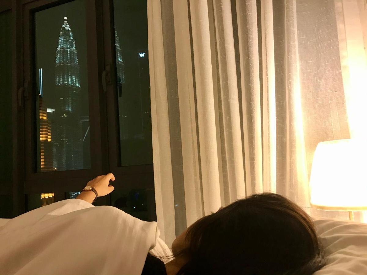 Klcc Legasi Direct View With A Superking Bed At A 3-Bedroom Premium Unit Kuala Lumpur Bagian luar foto