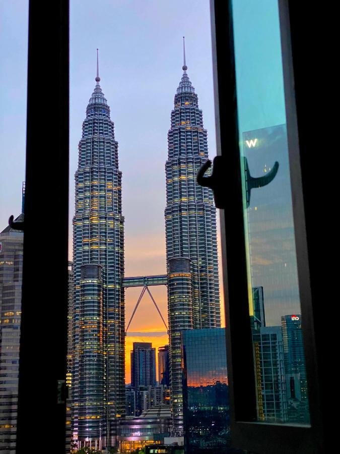 Klcc Legasi Direct View With A Superking Bed At A 3-Bedroom Premium Unit Kuala Lumpur Bagian luar foto