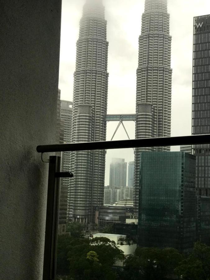 Klcc Legasi Direct View With A Superking Bed At A 3-Bedroom Premium Unit Kuala Lumpur Bagian luar foto