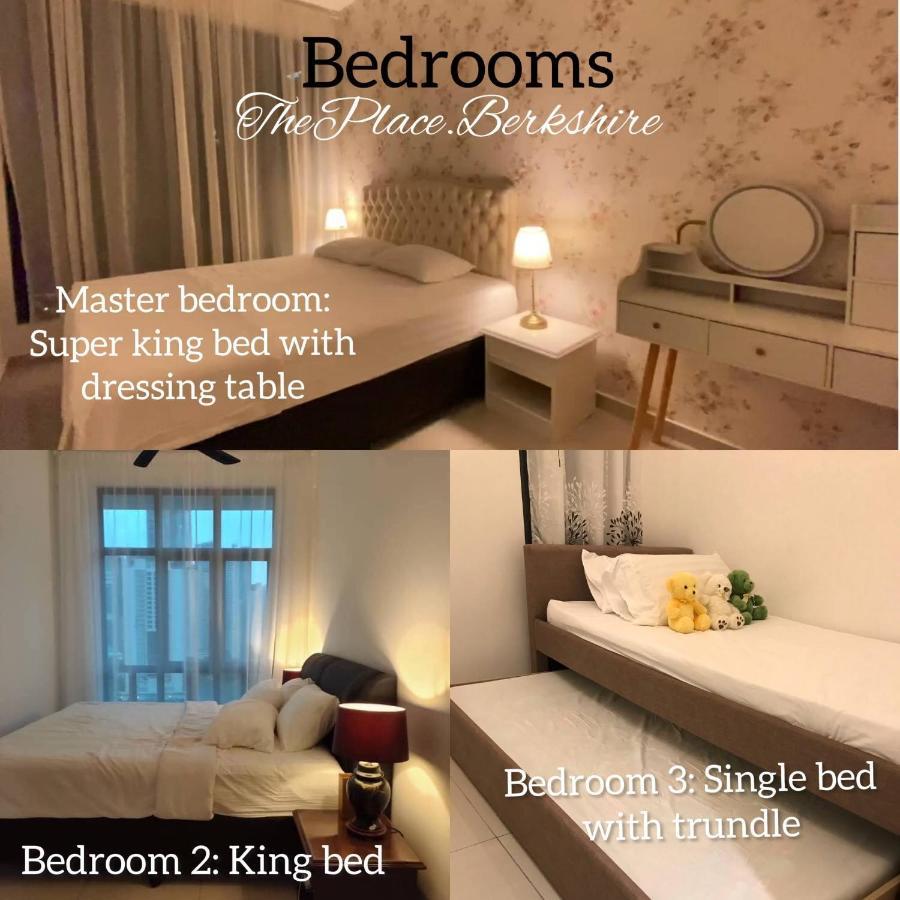 Klcc Legasi Direct View With A Superking Bed At A 3-Bedroom Premium Unit Kuala Lumpur Bagian luar foto