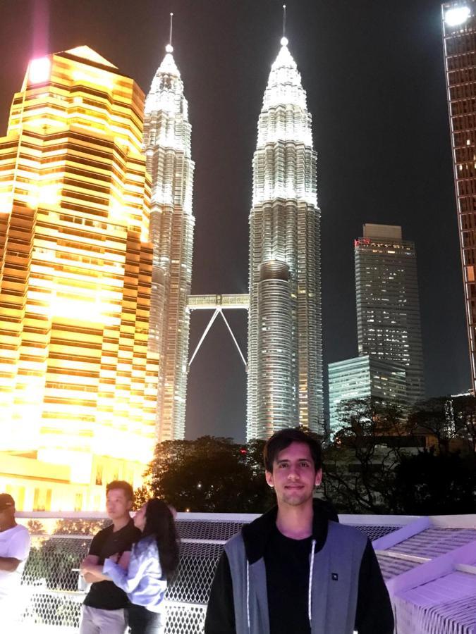 Klcc Legasi Direct View With A Superking Bed At A 3-Bedroom Premium Unit Kuala Lumpur Bagian luar foto