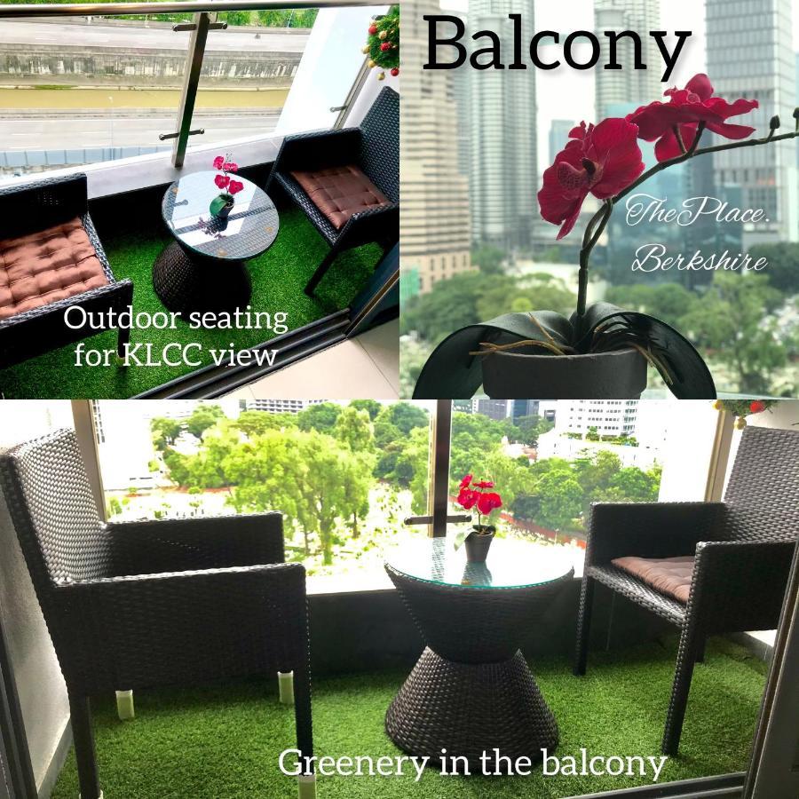 Klcc Legasi Direct View With A Superking Bed At A 3-Bedroom Premium Unit Kuala Lumpur Bagian luar foto