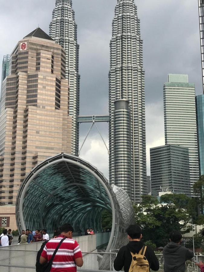 Klcc Legasi Direct View With A Superking Bed At A 3-Bedroom Premium Unit Kuala Lumpur Bagian luar foto