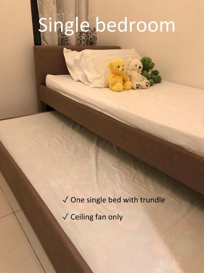 Klcc Legasi Direct View With A Superking Bed At A 3-Bedroom Premium Unit Kuala Lumpur Bagian luar foto