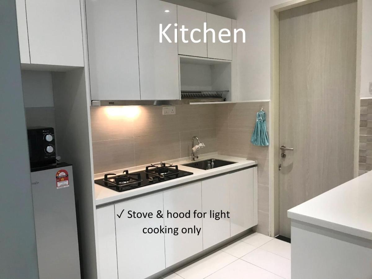 Klcc Legasi Direct View With A Superking Bed At A 3-Bedroom Premium Unit Kuala Lumpur Bagian luar foto